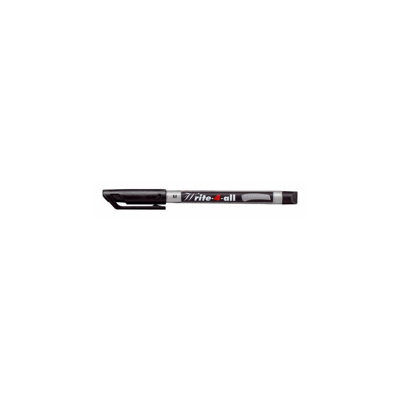 Stabilo 146-46 Write 4all Permanent marker Sort str. M 1
