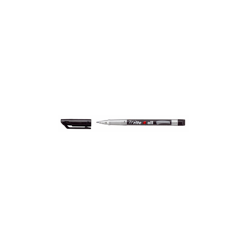 Stabilo 156-46 Write 4all Permanent marker Sort str. F 0 Stabilo 156-46 Write 4all Permanent marker Sort str. F 0