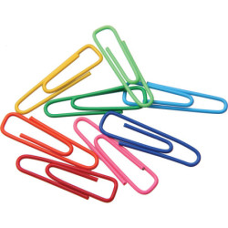 Clips 28mm metal