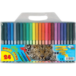 Tusser ZOO 24 stk. assorteret varenr. 80162 (Udsalg)
