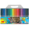 Tusser ZOO 24 stk. assorteret varenr. 80162 (Udsalg)