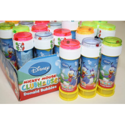 Sæbebobler Disney 60 ml. varenr. 04336