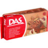 DAS Modellervoks. 500g. Teracotta varenr. 387100