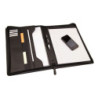 Konferencemappe A4 sort