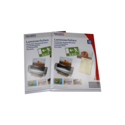 Lamineringslomme 25stk A4 80my MONOLITH 480003