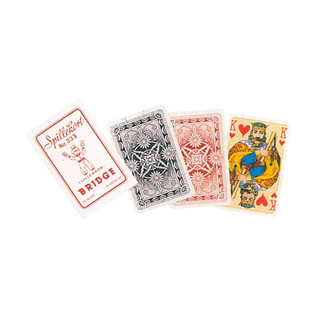 Spillekort Lillebror varenr. 333