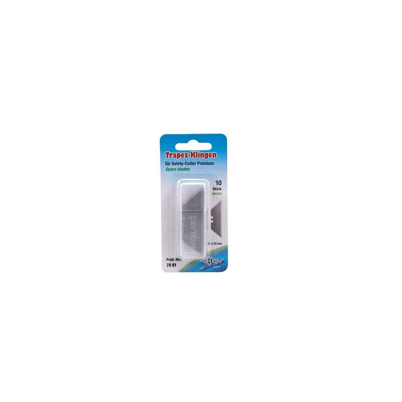Blade til hobbyknive (Stanley-type)  WEDO 7881