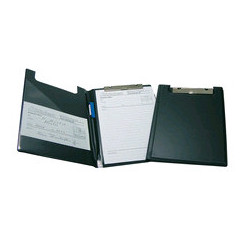 Clipboard A5 sort. varenr. 57401