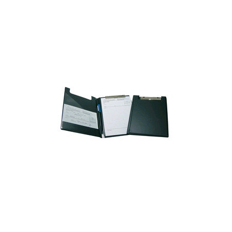 Clipboard A5 sort. varenr. 57401