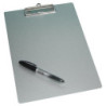 Clipboard A4 aluminium varenr. 057854