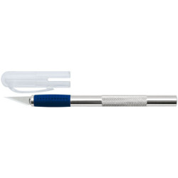 Skalpel med soft-touch greb. WEDO varenr. 78621