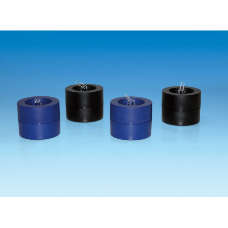 Clipsdispencer Magnetisk blå varenr. 270403