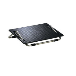 Fodstøtte WEDO ERGOswing sort-chrom varenr. 275201