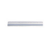 Skærelineal aluminium 30CM. varenr. 525430