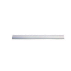 Skærelineal aluminium 50CM. varenr. 525450
