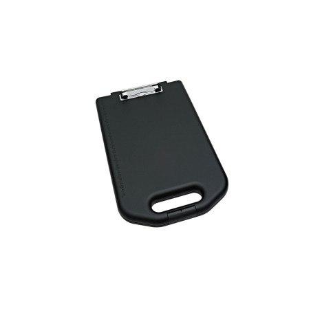 Clipboard m. rum og håndtag. Sort varenr. 576001