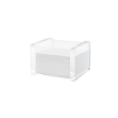 CRISTALLIC memobox m. papir varenr. 607016