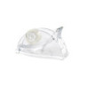 CRISTALLIC tapedispencer 19mm varenr. 609016