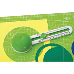 Cirkelskærer. WEDO. 10-32cm. varenr. 799500