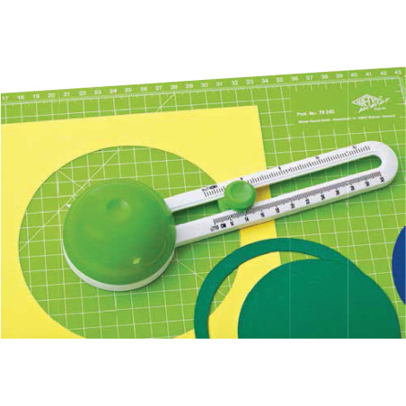 Cirkelskærer. WEDO. 10-32cm. varenr. 799500