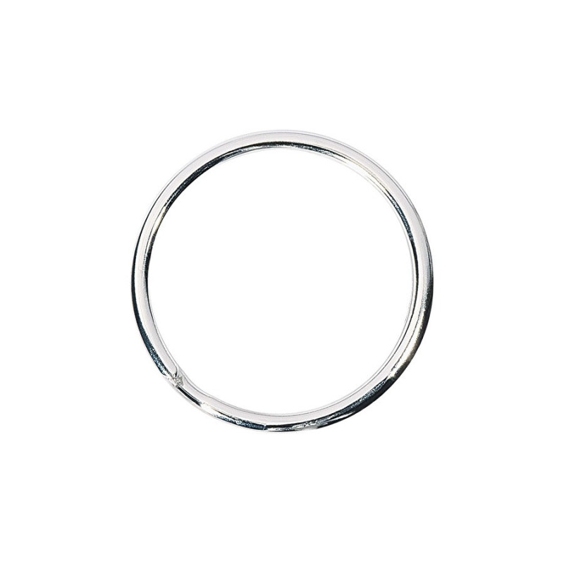 Nøgleringe 30mm - 100 stk. varenr. 2623030 Nøgleringe 30mm - 100 stk. varenr. 2623030