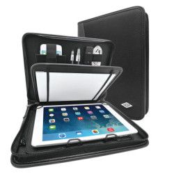 Organizer A5 for iPad og tablets 9