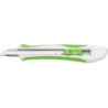 Hobbykniv 9mm. Hvid-grøn WEDO varenr. 7892109
