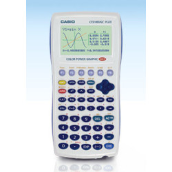 Casio CFX-9850GC-FX9850GC Plus Grafregner
