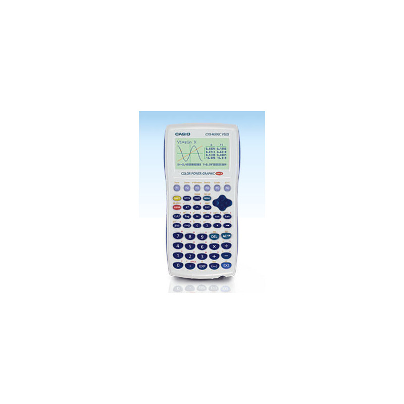Casio CFX-9850GC-FX9850GC Plus Grafregner