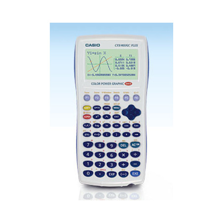 Casio CFX-9850GC-FX9850GC Plus Grafregner