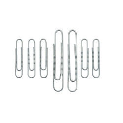 Clips  50mm. 100 stk. Bølgeform. varenr. 12450100