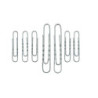 Clips  50mm. 100 stk. Bølgeform. varenr. 12450100