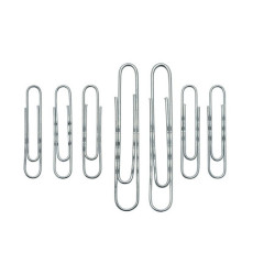 Clips  77mm. 100 stk. Bølgeform. varenr. 12475100