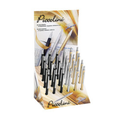 Kuglepen Piccolini  ass. farver  varenr. 26110089