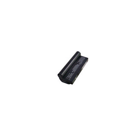 MicroBattery MBI1914 batteri 7.4V 6600mAh sort