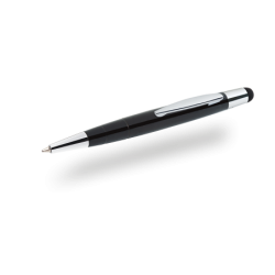 Kuglepen Touchpen Mini. Sort Wedo 26115001