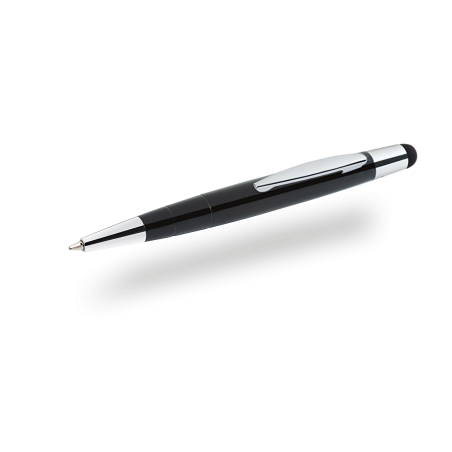 Kuglepen Touchpen Mini. Sort Wedo 26115001
