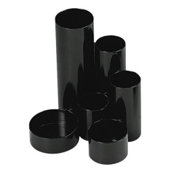 Abegrotte med 6 rum. Sort varenr. 245257201