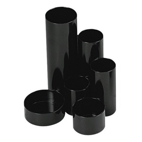 Abegrotte med 6 rum. Sort varenr. 245257201