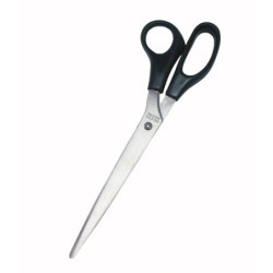 Saks 25 cm. Sort håndtag varenr. 97710N