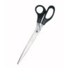 Saks 25 cm. Sort håndtag varenr. 97710N
