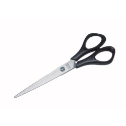 Universalsaks 16cm Sort håndtag Wedo 97765N (Udsalg få stk)