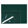 Skæreplade grøn 450 x 300mm WEDO CM45
