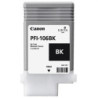 Blækpatron PFI-106BK sort blæk 6621B001AA Original Canon