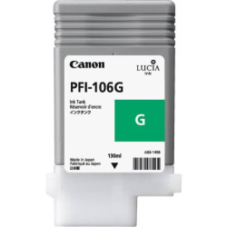 Blækpatron PFI-106G grøn blæk 6628B001AA Original Canon