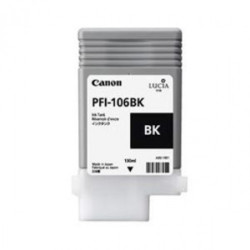 Blækpatron PFI-106PGY photo grå blæk 6631B001AA Original Canon