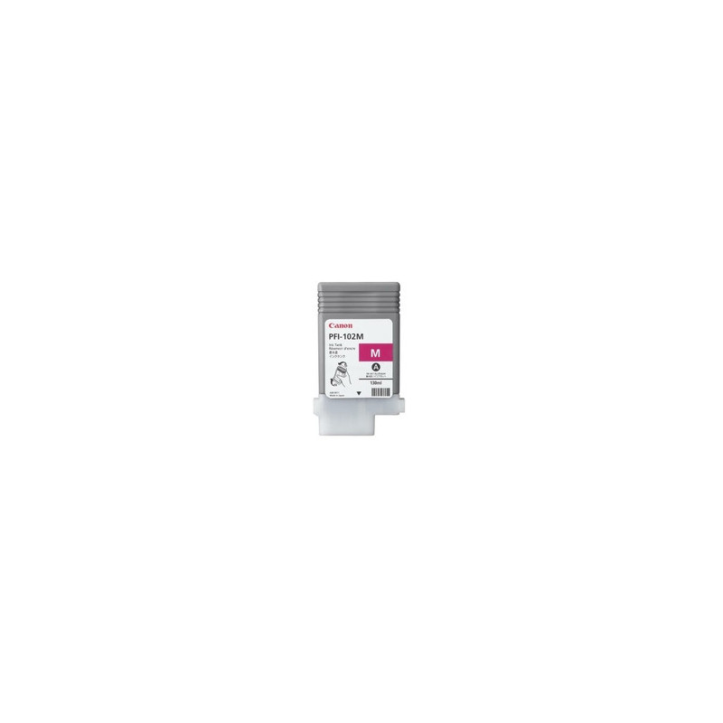 Blækpatron PFI-107M magenta blæk 6707B001AA Original Canon