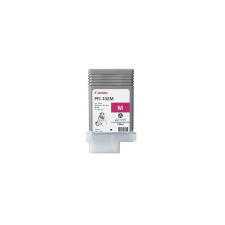 Blækpatron PFI-107M magenta blæk 6707B001AA Original Canon