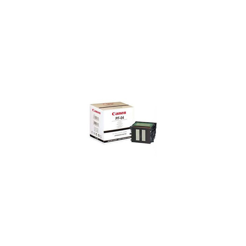 Printhoved PF-04 3630B001AA Original Canon
