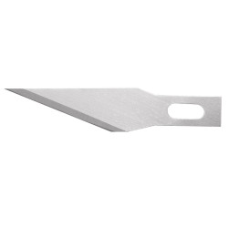 Blade t.kniv (skalpel) 10stk kantskåret WEDO 7821